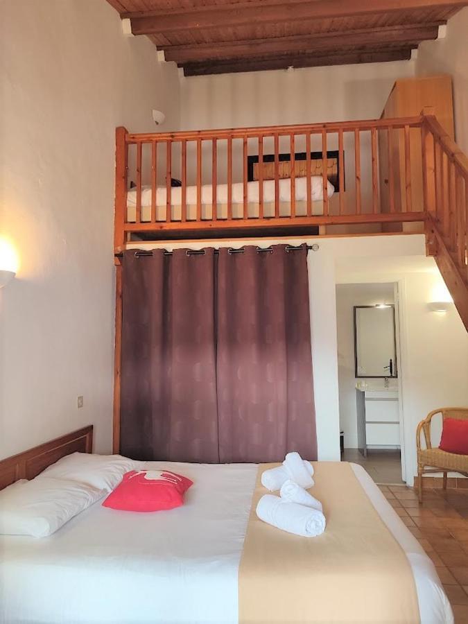 Chalet Hotel Les Blancs Pra Loup Dış mekan fotoğraf